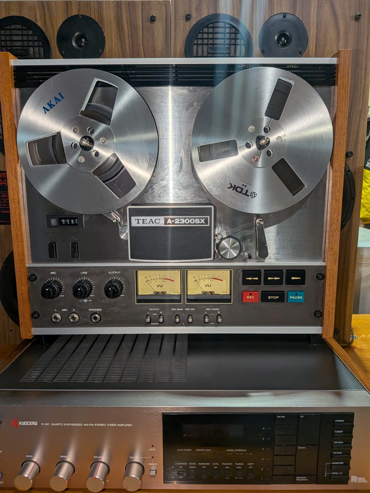 TEAC A-2300SX